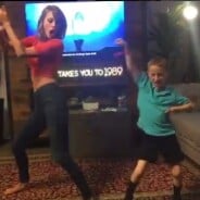 Taylor Swift danse avec un jeune fan : la vidéo Instagram qui va vous faire craquer