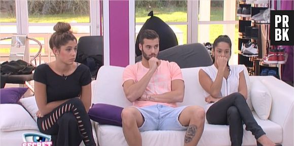 Secret Story 9 : tous les candidats en danger pour les nominations