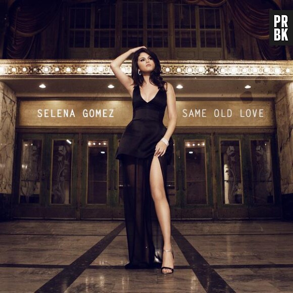 Selena Gomez : Same Old Love, le nouvel extrait de son album "Revival"