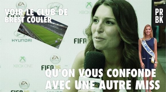 FIFA 16 : Laury Thilleman, Mister V, Big Flo & Oli, Pierre Ménès... le "tu préfères" des stars