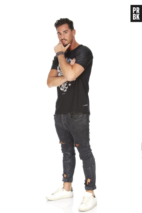 Rémi (Secret Story 9) en troisième position dans les estimations du 25 septembre 2015