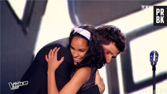 Jane (The Voice Kids) : cette jeune chanteuse non-voyante a ému Patrick Fiori, Jenifer, Louis Bertignac et beaucoup d'autres sur Twitter
