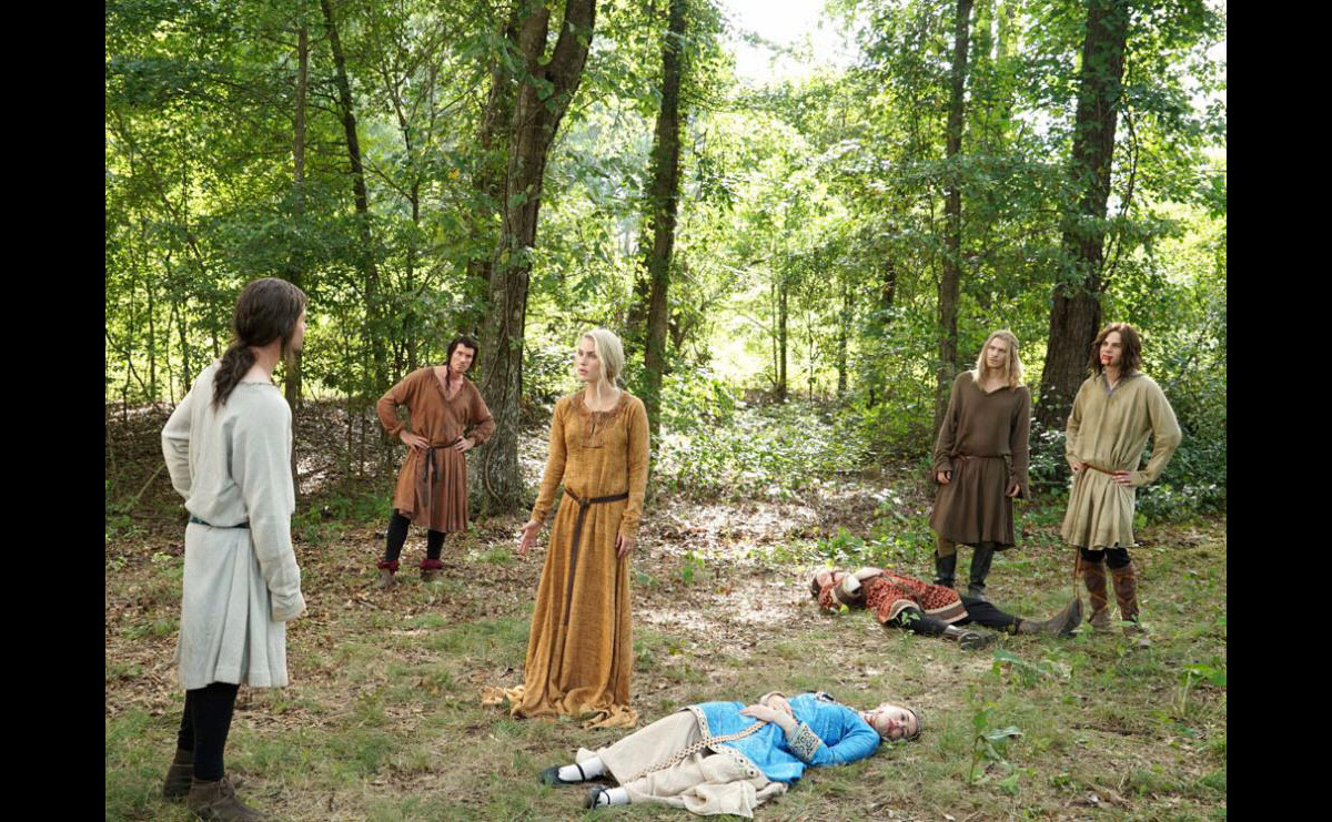 Photo : The Originals saison 3, épisode 1 : les Originaux rassemblés