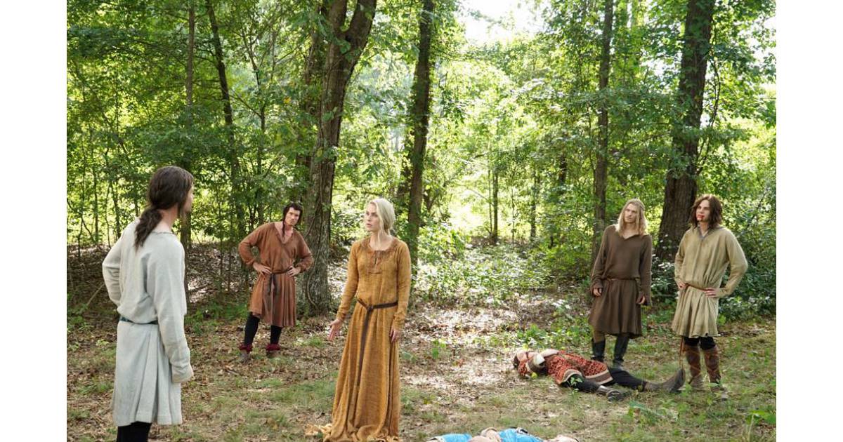 The Originals saison 3, épisode 1 : les Originaux rassemblés sur une