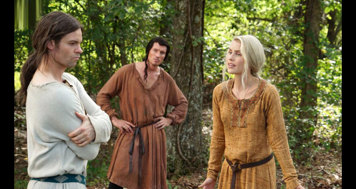 Photo : The Originals saison 3, épisode 1 : Daniel Gillies (Elijah