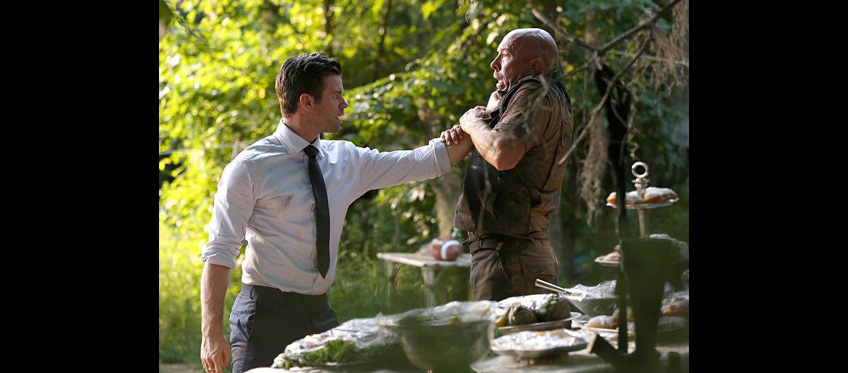 Photo : The Originals saison 3, épisode 1 : Elijah (Daniel Gillies