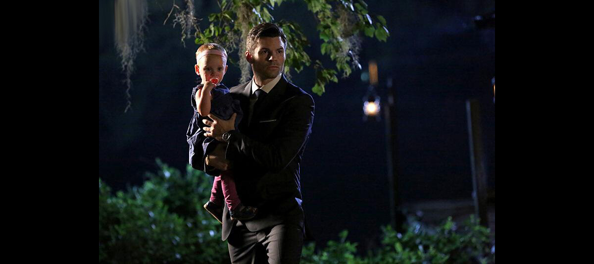 Photo : The Originals saison 3, épisode 1 : Elijah (Daniel Gillies) et