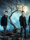 The Originals saison 3 et The Vampire Diaries saison 7 : l'affiche