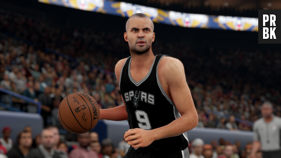 NBA 2K16 : image du jeu