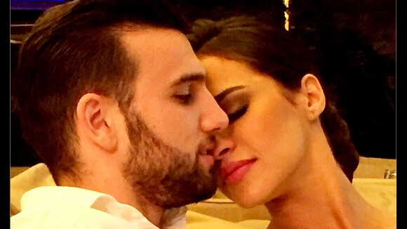 Leila Ben Khalifa et Aymeric Bonnery de nouveau en couple ? Les photos qui sèment le doute
