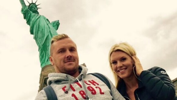 Amélie Neten amoureuse : voyage romantique à New York avec son chéri