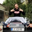 Karim Benzema : star française la plus suivie sur Instagram devant...