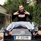 Karim Benzema : star française la plus suivie sur Instagram devant...