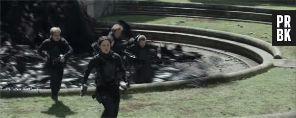 Hunger Games 4 : inventions flippantes dans la nouvelle bande-annonce