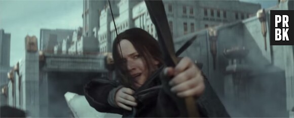 Hunger Games 4 : Katniss mène la révolte dans la nouvelle bande-annonce