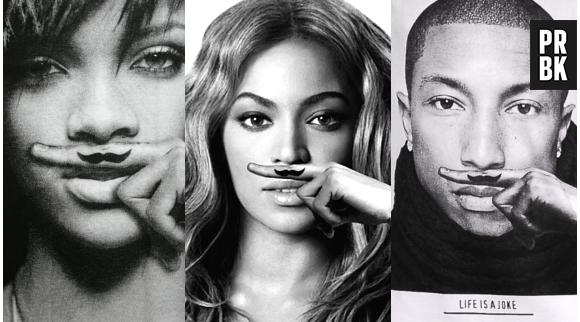 Rihanna, Kanye West, Beyoncé, Jay Z... en procès contre la marque Eleven Paris pour "contrefaçon de marque et les violations des droits de publicité"