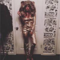 Ashley Benson déguisée en Cecil le Lion : une photo sexy mais surtout un badbuzz sur Instagram