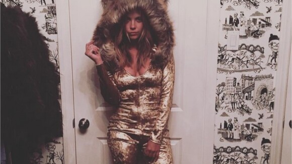 Ashley Benson déguisée en Cecil le Lion : une photo sexy mais surtout un badbuzz sur Instagram