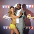 Djibril Cissé et Silvia Notargiacomo en couple pour Danse avec les Stars 6