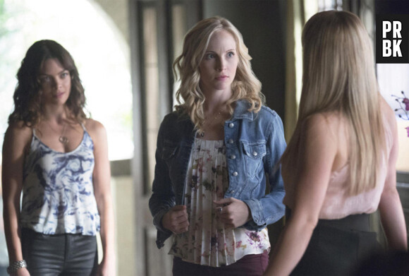 The Vampire Diaries saison 7 : quel avenir pour Caroline ?