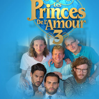 Les Princes de l'amour 3 : candidats atypiques, fiançailles, une bimbo... on a vu le premier épisode