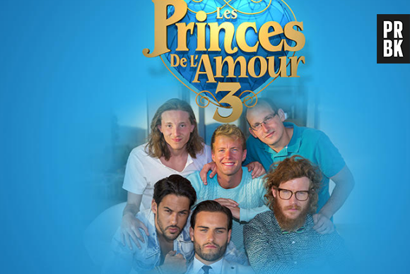 Les Princes de l'amour 3 : on a vu les premières images !