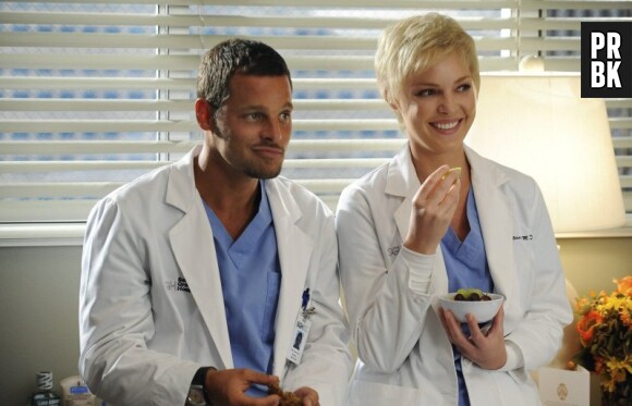 Grey's Anatomy saison 12 : Izzie (Katherine Heigl) évoquée dans l'épisode 3