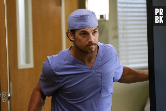 Grey's Anatomy saison 12 : une première conquête pour Andrew dans l'épisode 3