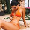 Kendall Jenner sexy en bikini sur Instagram