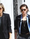 Kristen Stewart et Alicia Cargile à Los Angeles, le 28 mars 2015