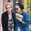 Kristen Stewart et Alicia Cargile : un site US affirme qu'elles étaient en couple... et qu'elles ont rompu