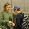 Kristen Stewart et Alicia Cargile : rupture annoncée pour le couple non officiel
