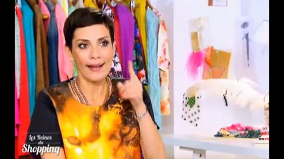 Cristina Cordula (Les Reines du Shopping) en colère après la tricherie de deux candidates
