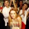 Bella Thorne à sa soirée d'anniversaire des 18 ans, le 10 octobre 2015 à Los Angeles