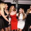 Bella Thorne et ses sexy copines à la soirée d'anniversaire des 18 ans de Bella Thorne, le 10 octobre 2015 à Los Angeles