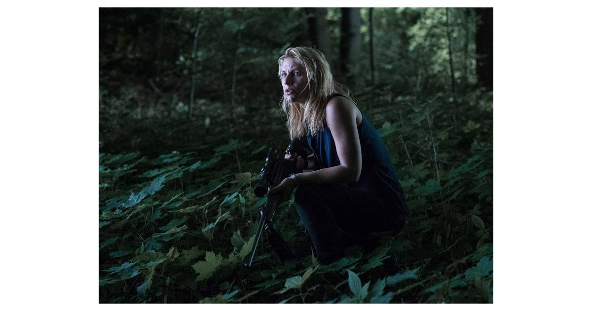 Homeland saison 5, épisode 3 : Carrie (Claire Danes) sur une photo