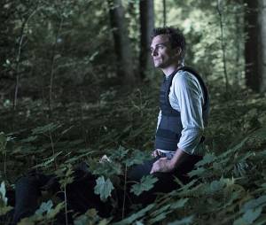Homeland saison 5, épisode 3 : Rupert Friend (Quinn) sur une photo