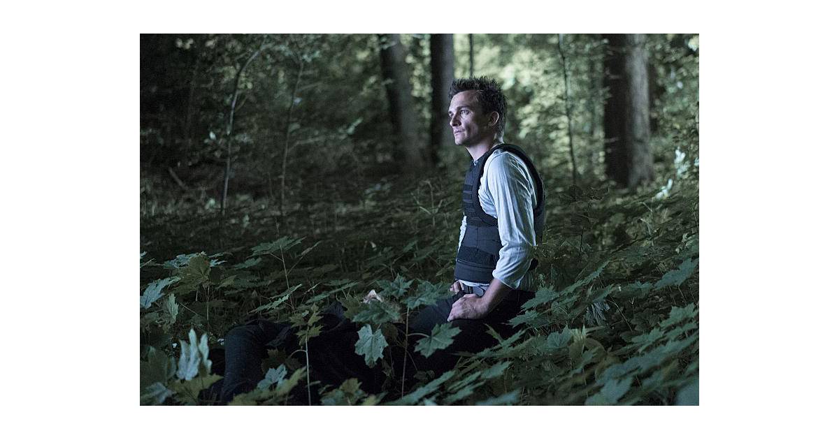 Homeland saison 5, épisode 3 : Rupert Friend (Quinn) sur une photo