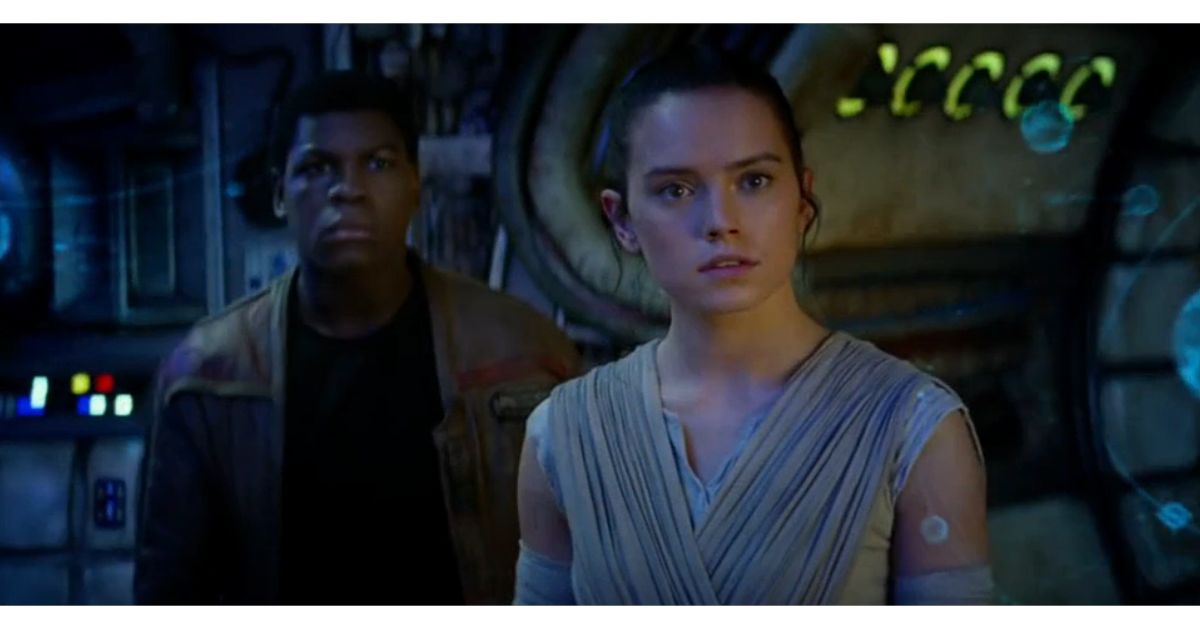 Star Wars - Le Réveil de la Force - Film (2015) - SensCritique