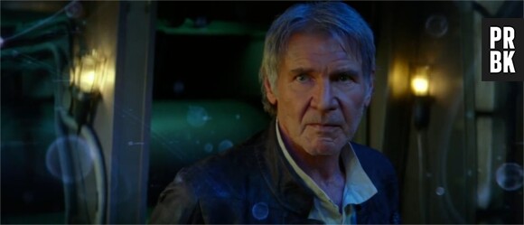 Star Wars, le réveil de la Force : Han Solo (Harrison Ford) de retour