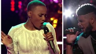 The Voice US : Pharrell Williams nous offre la meilleure Battle de tous les temps