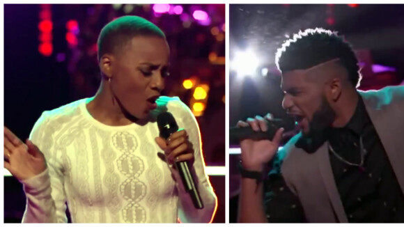 The Voice US : Pharrell Williams nous offre la meilleure Battle de tous les temps