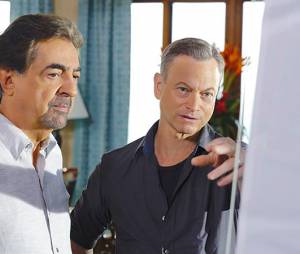 Esprits Criminels : Gary Sinise présent le spin-off Criminal Minds : Beyond Borders