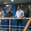 Esprits Criminels : Gary Sinise et l'équipe de la série dans l'épisode 19 de la saison 10 qui introduit le spin-off Criminal Minds : Beyond Borders