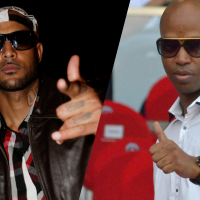 Rohff tacle Booba sur Facebook : "Le bras cassé a besoin de moi pour buzzer"