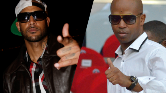 Rohff tacle Booba sur Facebook : "Le bras cassé a besoin de moi pour buzzer"