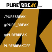 Purebreak : Facebook, Twitter, Instagram, Snapchat... suivez nous sur les réseaux sociaux !