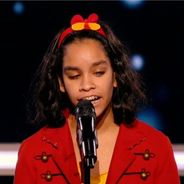 Jane (The Voice Kids 2) : la jeune candidate aveugle a déjà un album en préparation