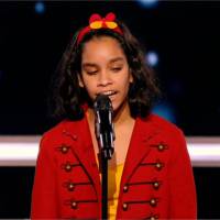 Jane (The Voice Kids 2) : la jeune candidate aveugle a déjà un album en préparation