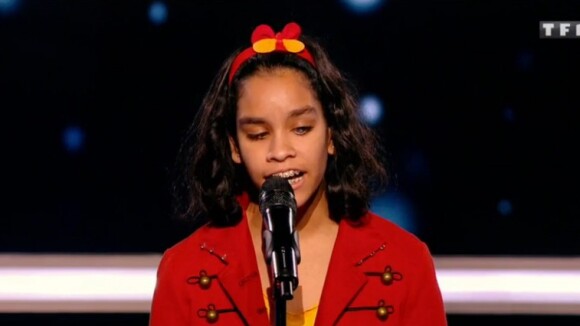 Jane (The Voice Kids 2) : la jeune candidate aveugle a déjà un album en préparation